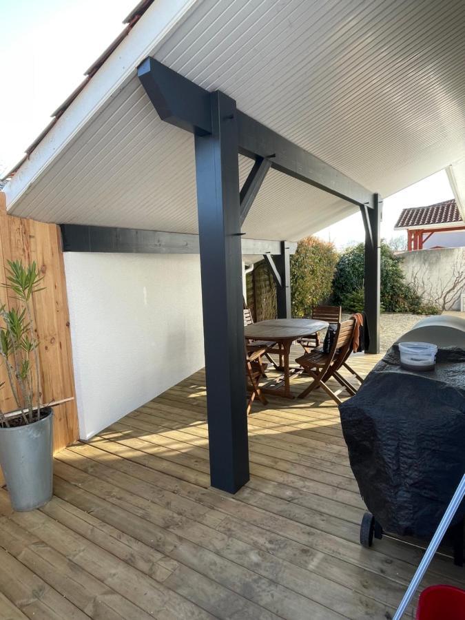 Maison A Avec Piscine Et Jacuzzi * Biscarrosse